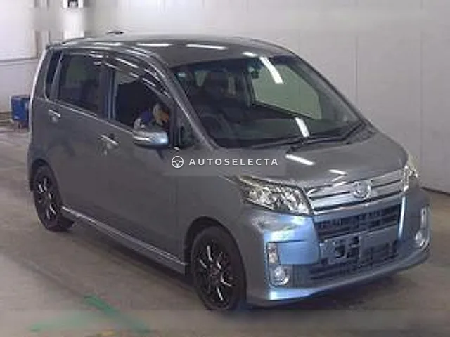 Daihatsu Move 2013, auction grade 4