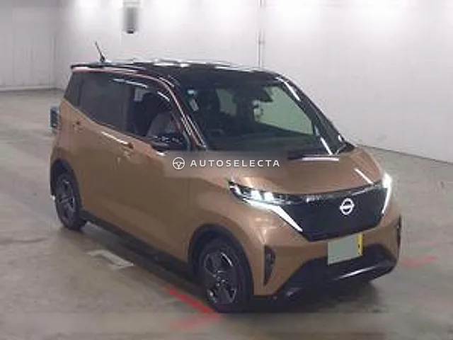 Nissan Sakura 2026, auction grade 6
