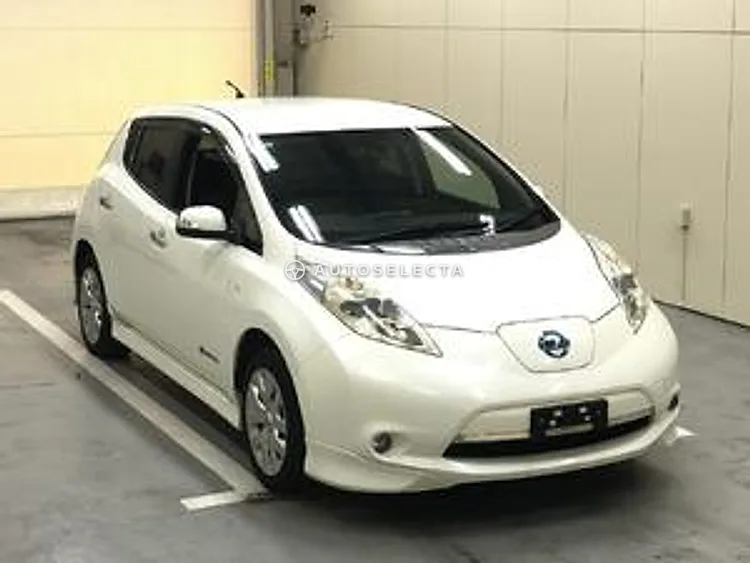 Nissan Leaf 2013, photo 1 of 1