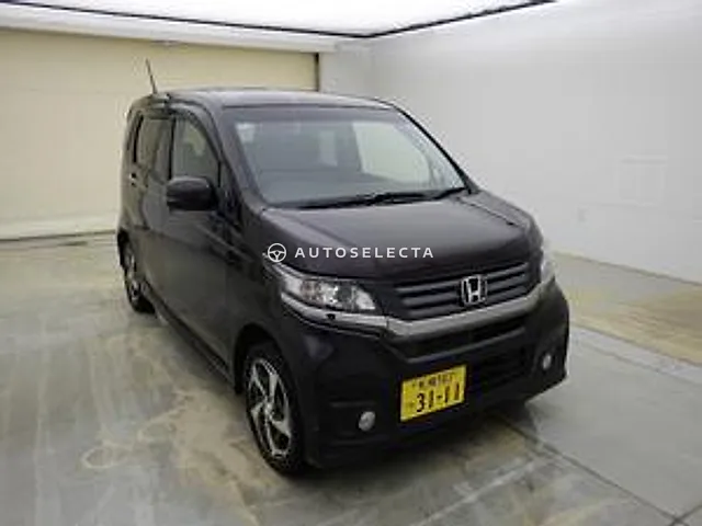 Honda N-WGN 2016, auction grade R