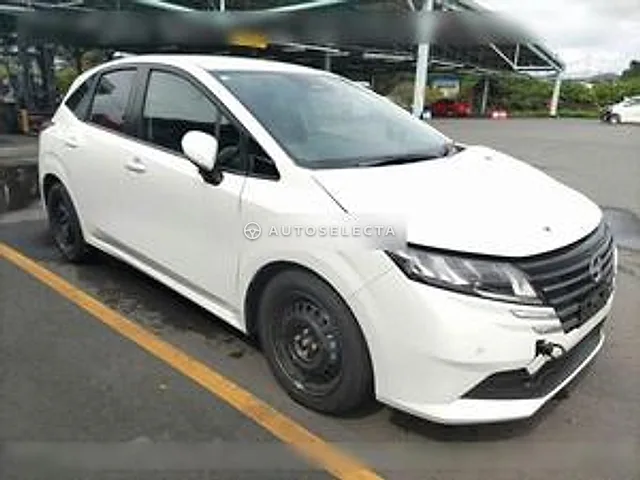 Nissan Note 2026