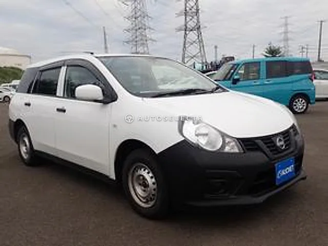 Nissan AD 2021, auction grade 4