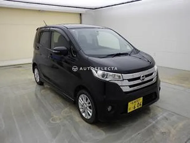 Nissan Dayz 2014, auction grade 2