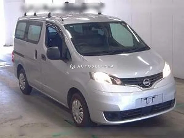 Nissan NV200 Vanette 2021, auction grade 4
