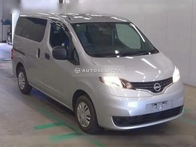 Nissan NV200 Vanette 2021, auction grade 4