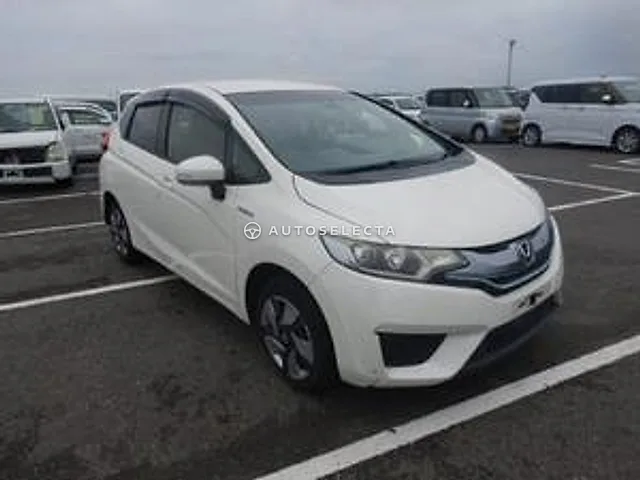 Honda Fit 2014