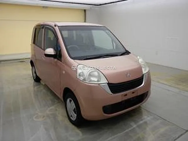 Honda Life 2009, auction grade 2