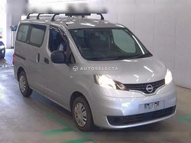 Nissan NV200 Vanette 2021, auction grade 4