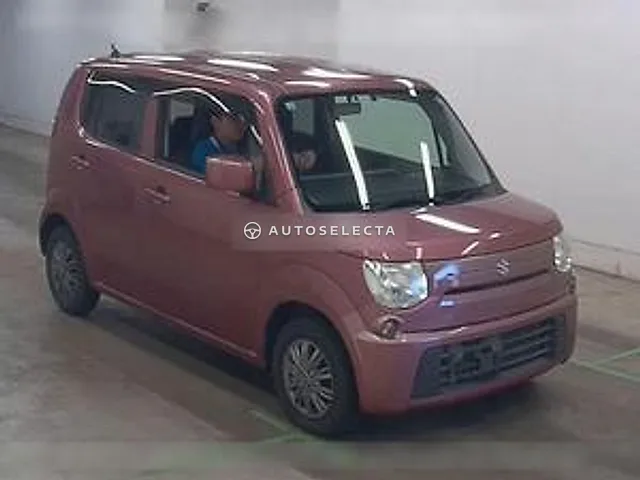 Suzuki MR Wagon 2013