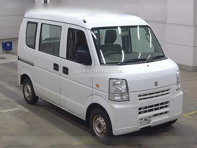 Suzuki Every 2013, auction grade 3
