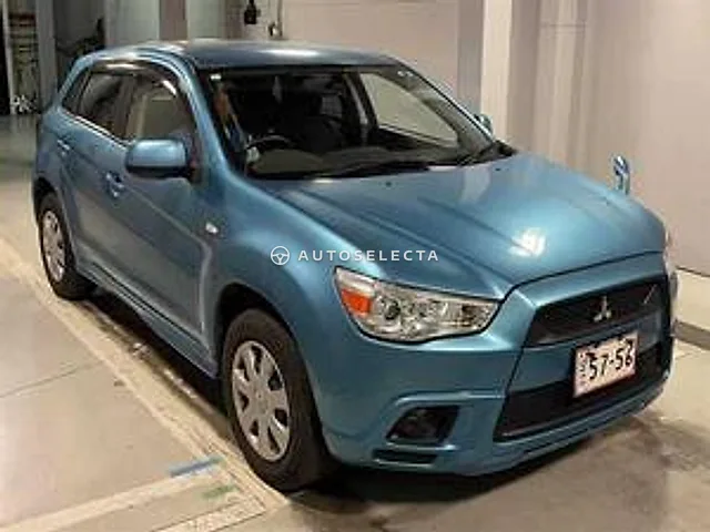Mitsubishi RVR 2012, auction grade R
