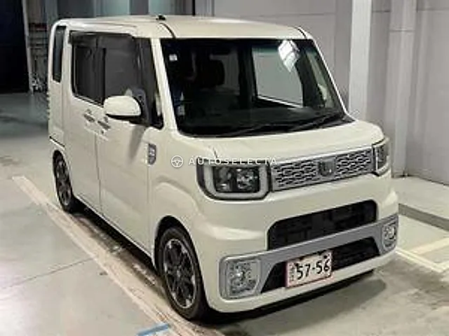 Daihatsu Wake 2015, auction grade R