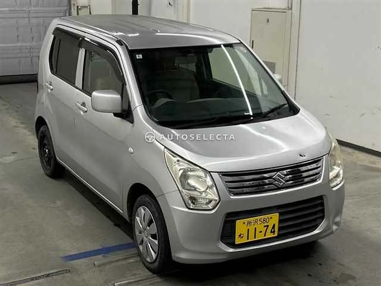 Suzuki Wagon R 2014, photo 1 of 1