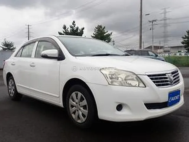 Toyota Premio 2016, auction grade R