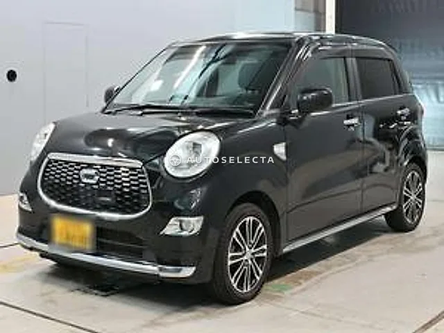 Daihatsu Cast 2016, auction grade 3.5