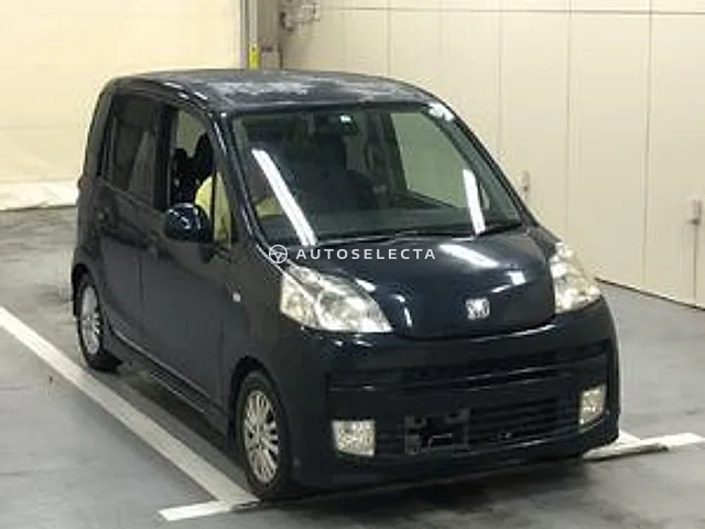 Honda Life 2009, auction grade R