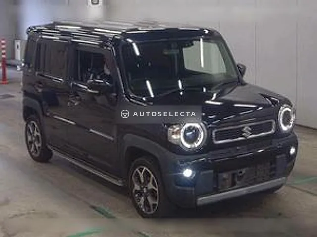 Suzuki Hustler 2020, auction grade 4.5