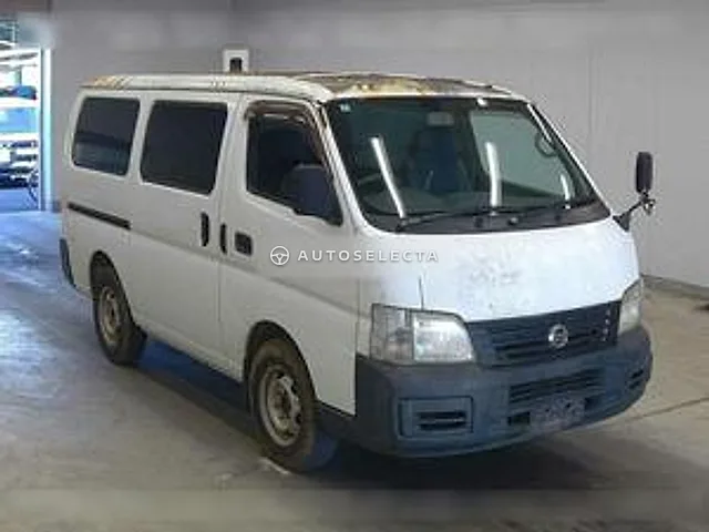 Nissan Caravan 2002