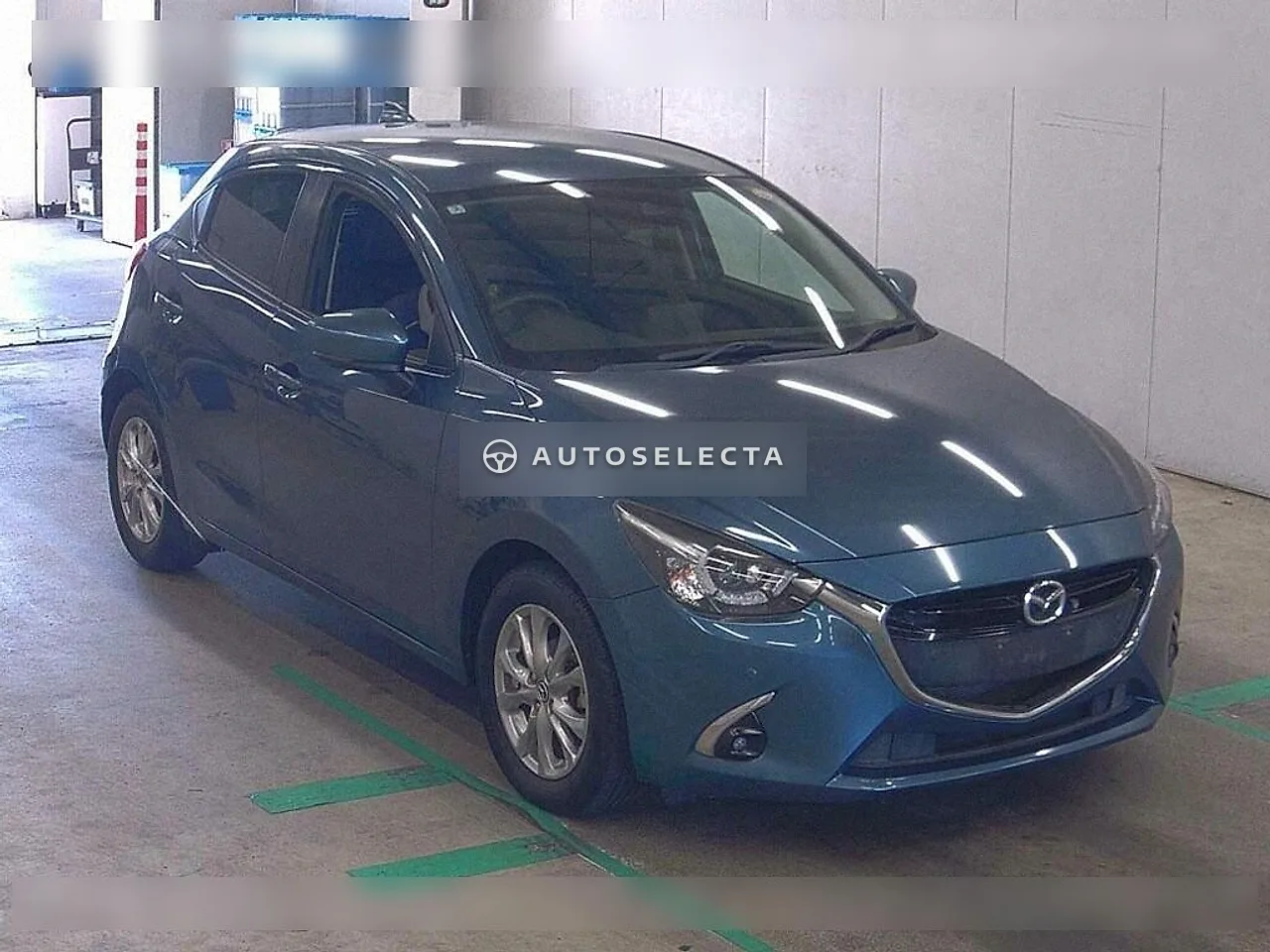Mazda Demio 2018, photo 1 of 1