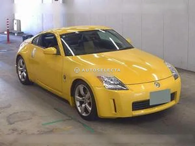 Nissan Fairlady Z 2005, auction grade 4