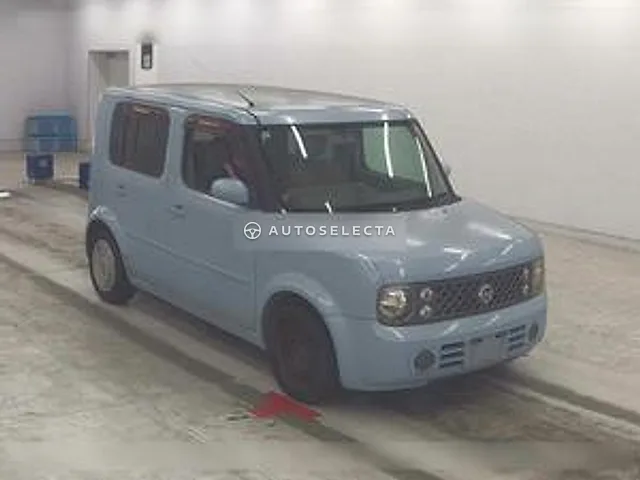 Nissan Cube 2005