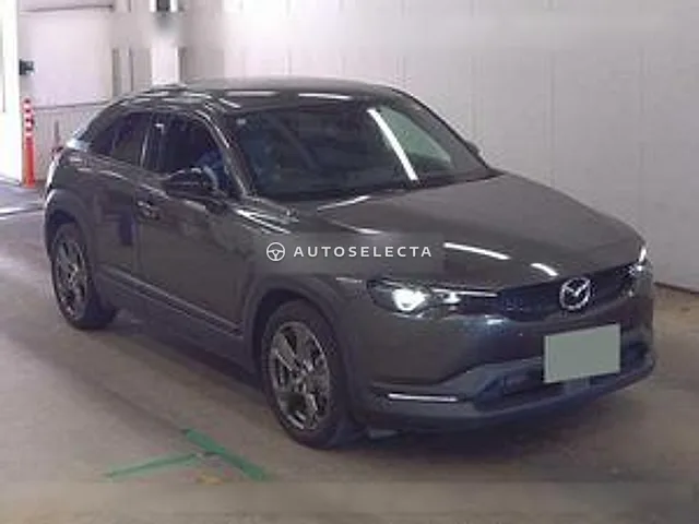 Mazda MX-30 2021, auction grade 4.5