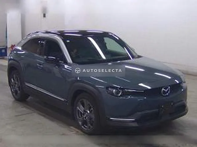Mazda MX-30 2021, auction grade 4.5