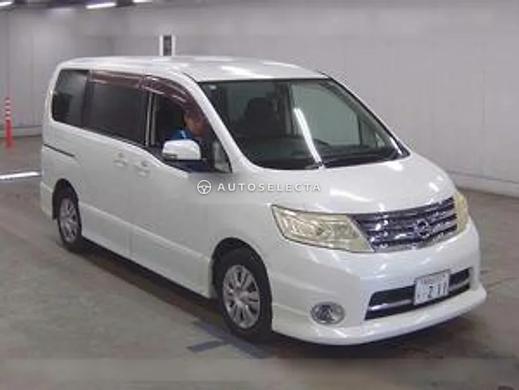 Nissan Serena 2009, photo 1 of 1