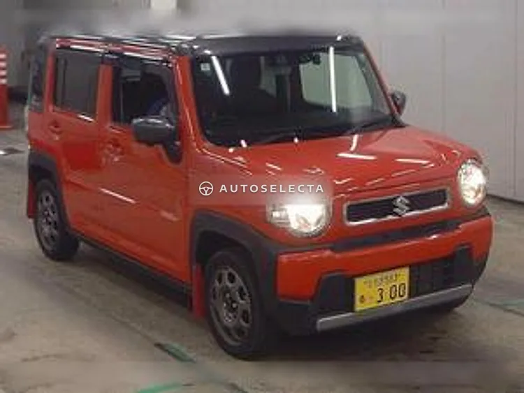 Suzuki Hustler 2022, photo 1 of 1