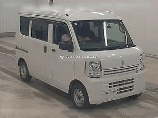 Suzuki Every 2022, auction grade 4