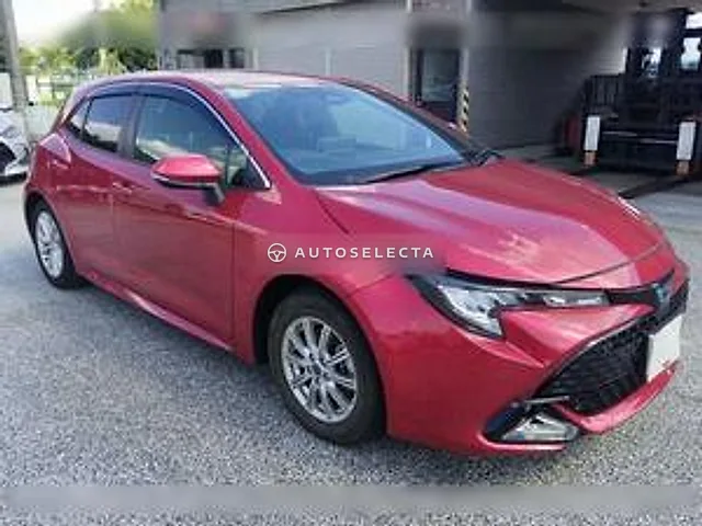 Toyota Corolla Sport 2025