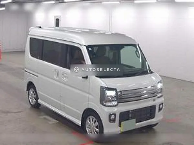 Suzuki Every Wagon 2025, auction grade 5