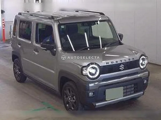 Suzuki Hustler 2025, auction grade 5