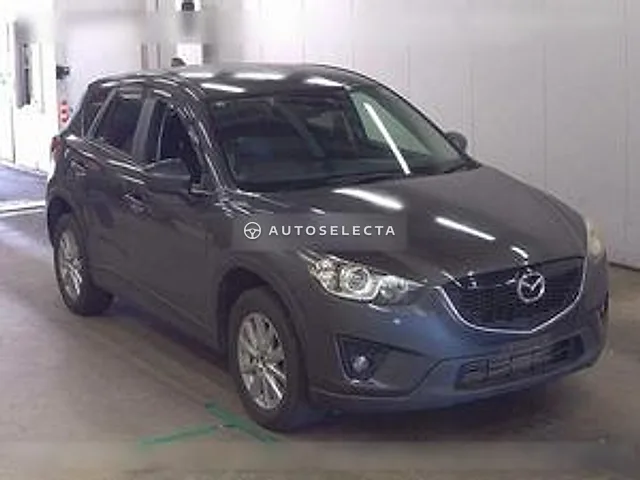 Mazda CX-5 2013, auction grade 3.5