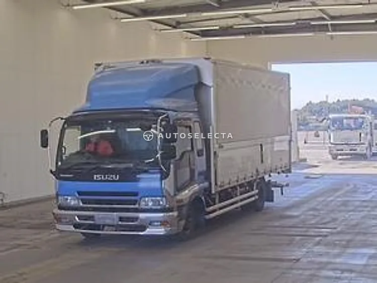 Isuzu Forward 2007, photo 1 of 1