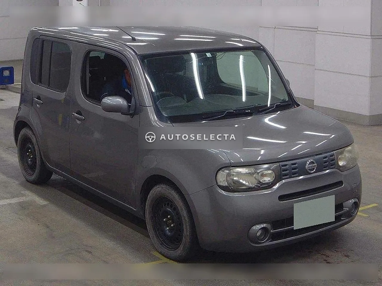 Nissan Cube 2012, photo 1 of 1