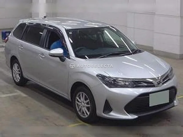 Toyota Corolla Fielder 2023, auction grade 4.5