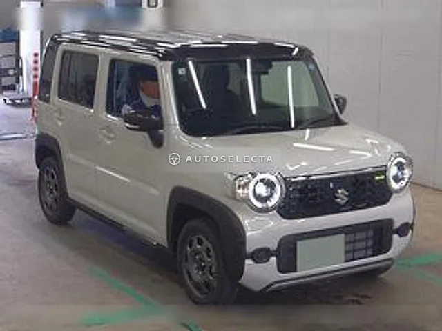 Suzuki Hustler 2026, auction grade S
