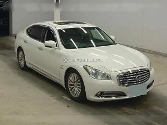 Nissan Cima 2012