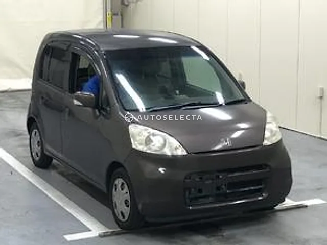 Honda Life 2008, auction grade R