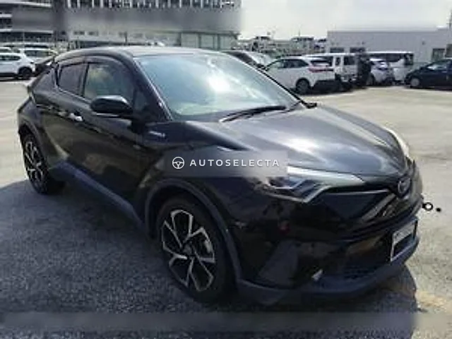 Toyota C-HR 2017