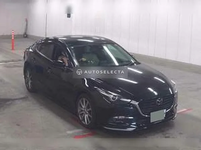 Mazda Axela 2017, auction grade R