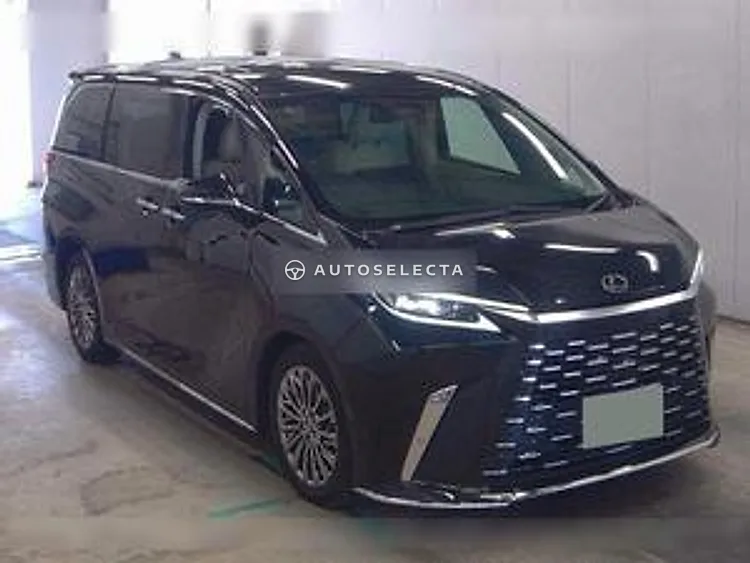 Lexus LM 2025, photo 1 of 6