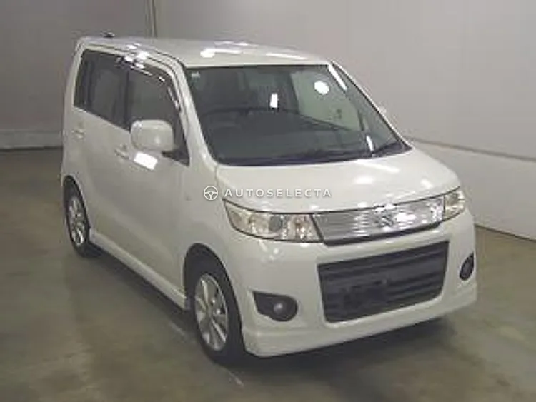 Suzuki Wagon R 2011, photo 1 of 1