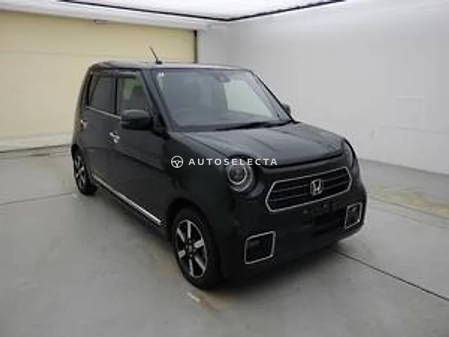 Honda N-ONE 2021, auction grade 4
