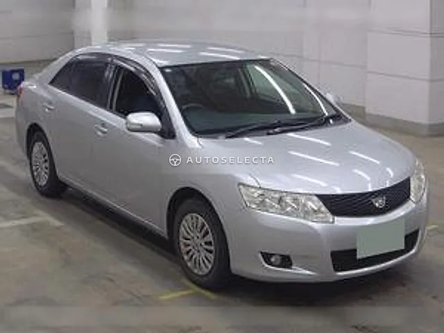 Toyota Allion 2007, auction grade 3