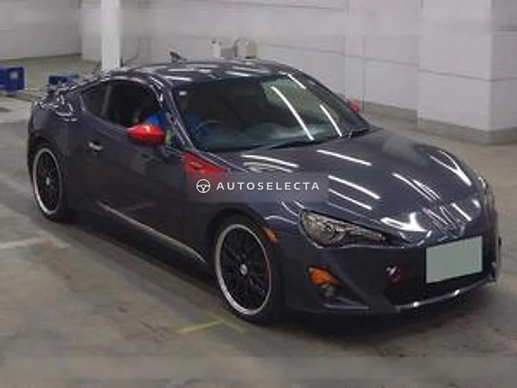 Toyota 86 2012, photo 1 of 1