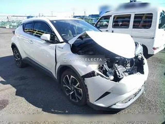 Toyota C-HR 2019