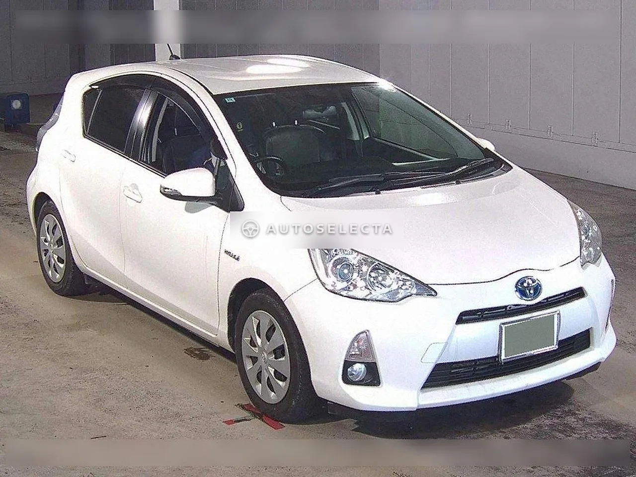 Toyota Aqua 2014, photo 1 of 1