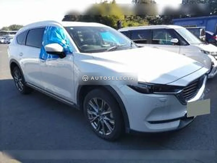 Mazda CX-8 2019, photo 1 of 6